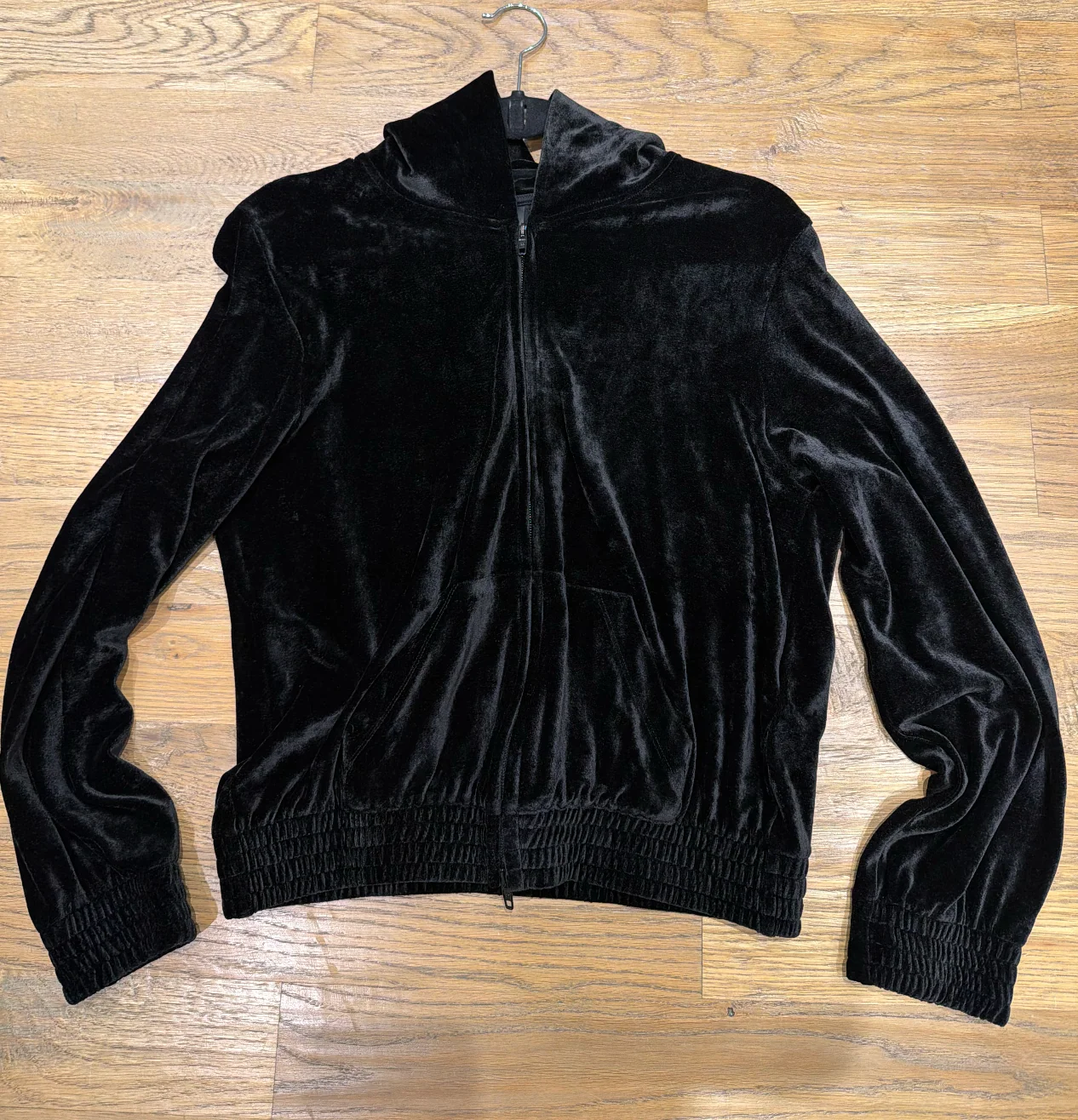 Balenciaga BB Paris Jersey Hoodie - Image 5