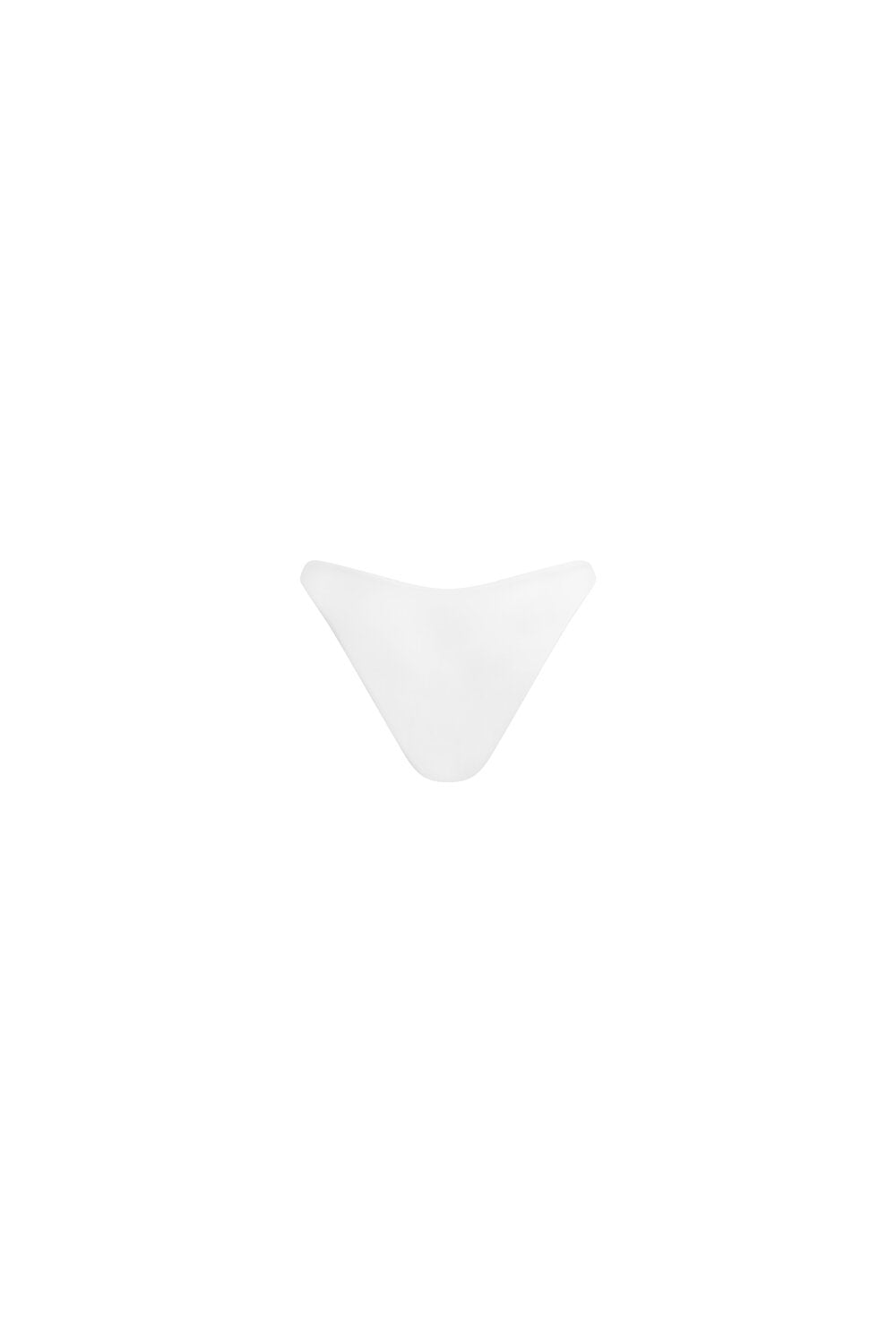 Boardwalk Bikini Bottoms (White) - Image 2
