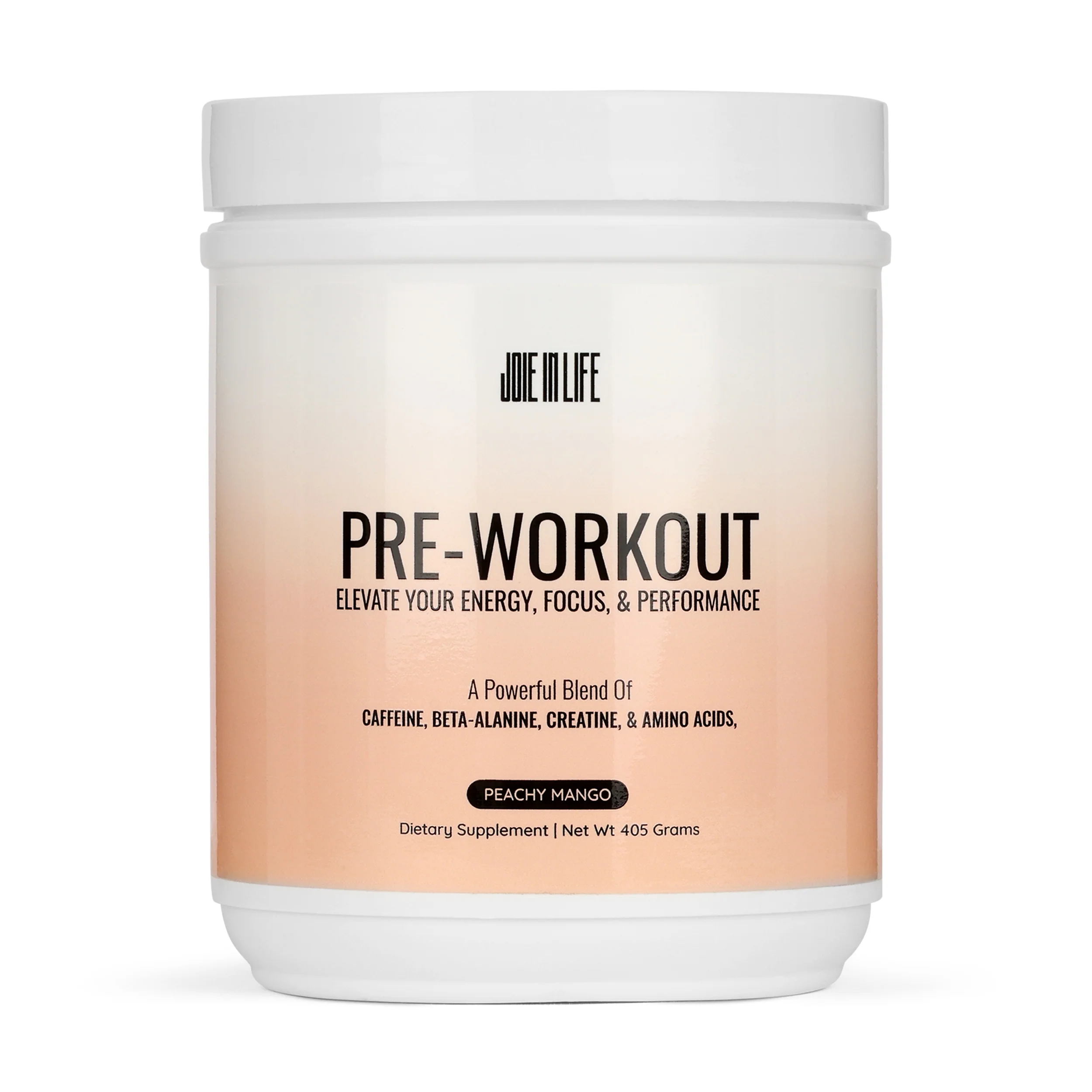 JNL Pre-Workout
