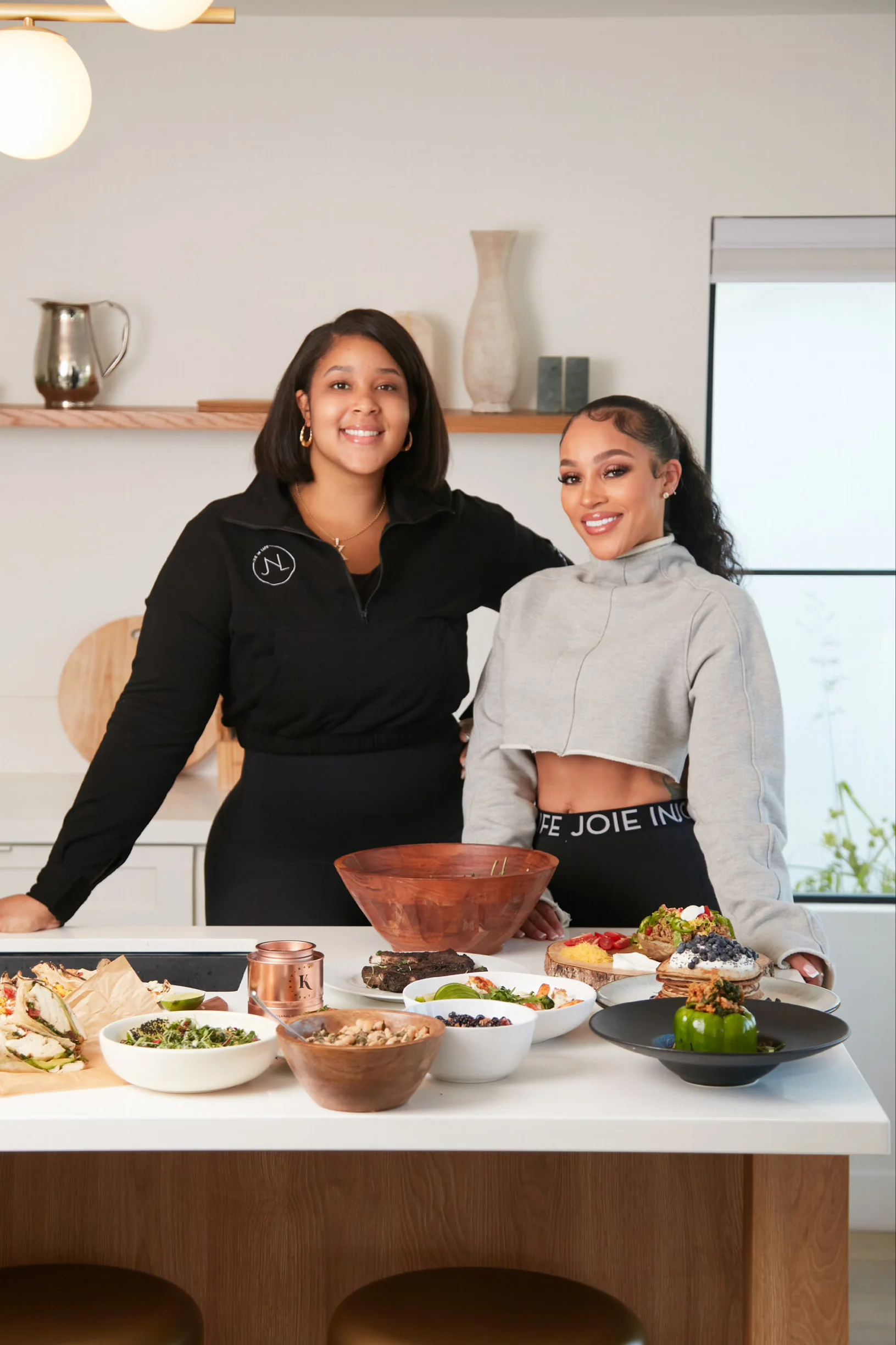 Joie Chavis + Chef KK's Recipe Book - Image 2