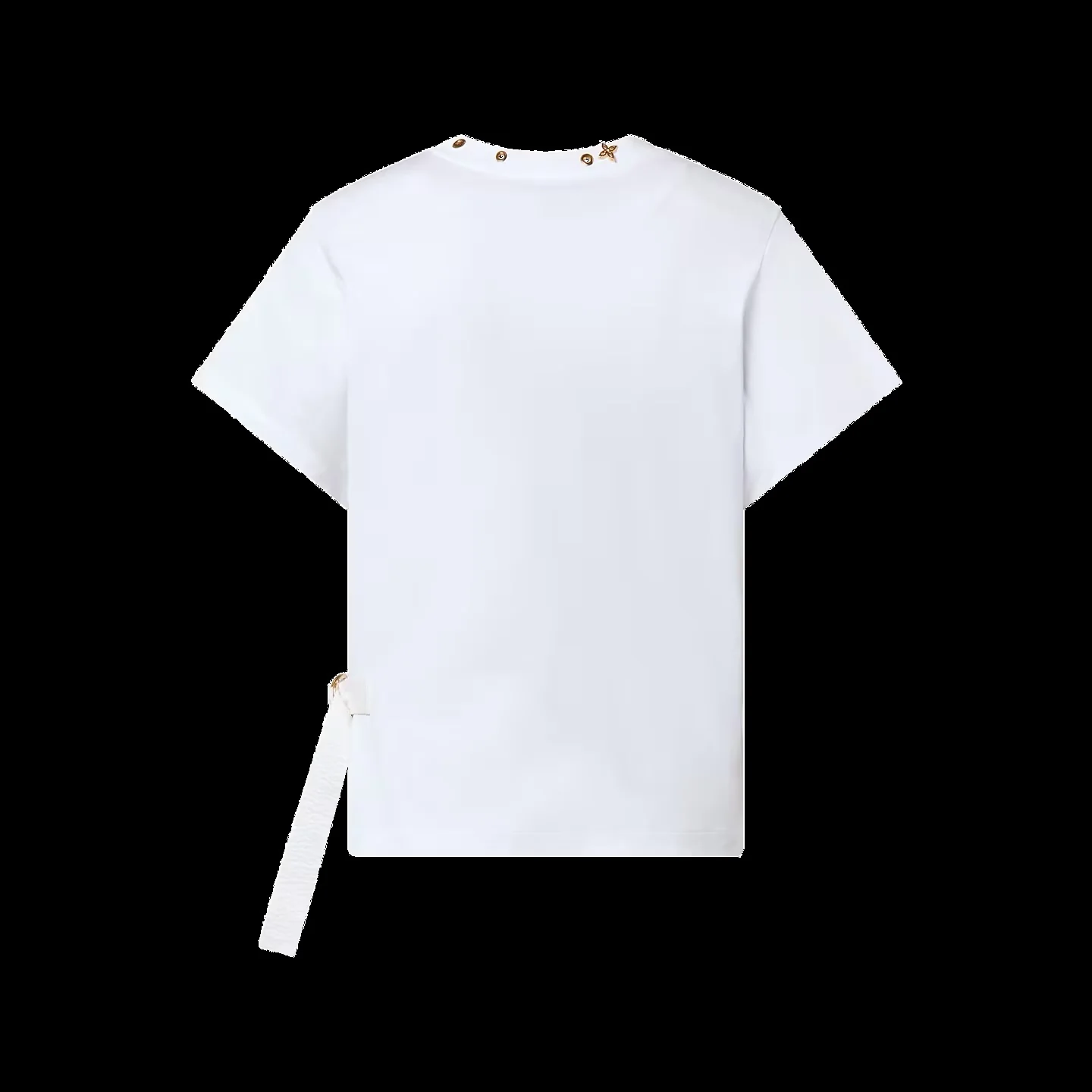 Louis Vuitton Side Strap T-Shirt - Image 4